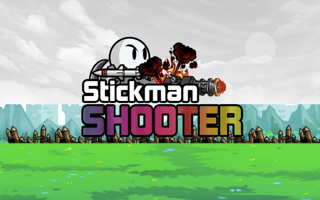 Stickman Shooter game cover