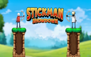 Stickman Showdown game cover