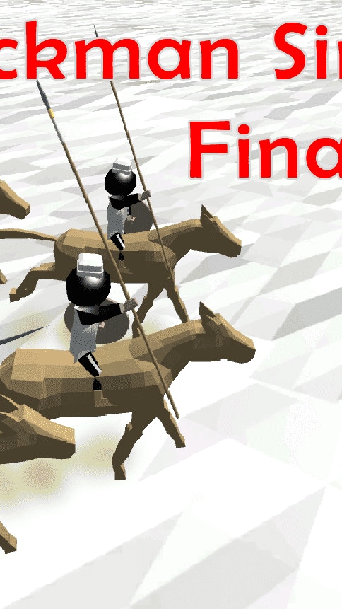 Stickman Simulator Final Battle