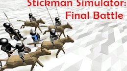 Stickman Simulator Final Battle