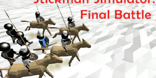 Stickman Simulator Final Battle thumbnail