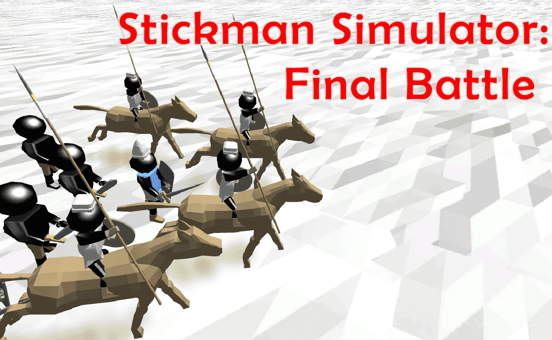 STICKMAN MEME BATTLE SIMULATOR - Walkthrough Gameplay Part 4 (Mod