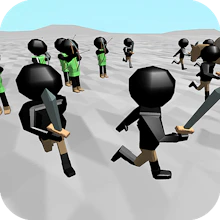 Stickman Simulator Final Battle