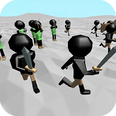 Stickman Simulator Final Battle By Gamepix