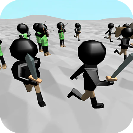 Stickman Simulator Final Battle game thumbnail