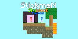 Stickman Skyblock Parkour thumbnail