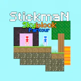 Stickman Skyblock Parkour