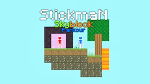 Image for Stickman Skyblock Parkour