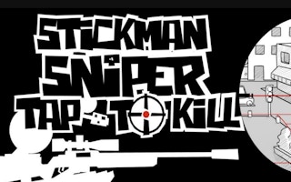 Stickman Sniper: Tap To Kill game cover