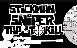 Stickman Sniper: Tap To Kill game cover
