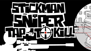 Stickman Sniper: Tap to kill