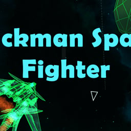 Juega gratis a Stickman Space Fighter