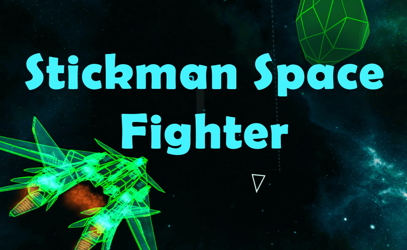 Stickman Space Fighter