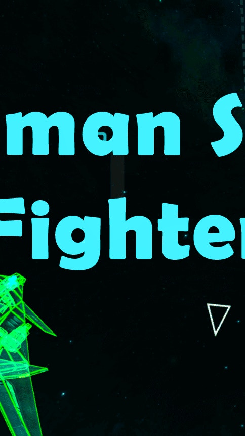 Stickman Space Fighter