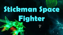 Stickman Space Fighter