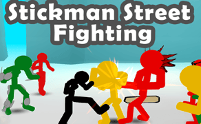 Stickman Fighter: Epic Battles on LittleGames