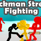 Stickman Street Fighting 3D