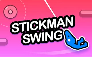 Stickman Swing game cover