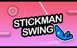 Stickman Swing game cover