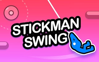 Stickman Swing game cover