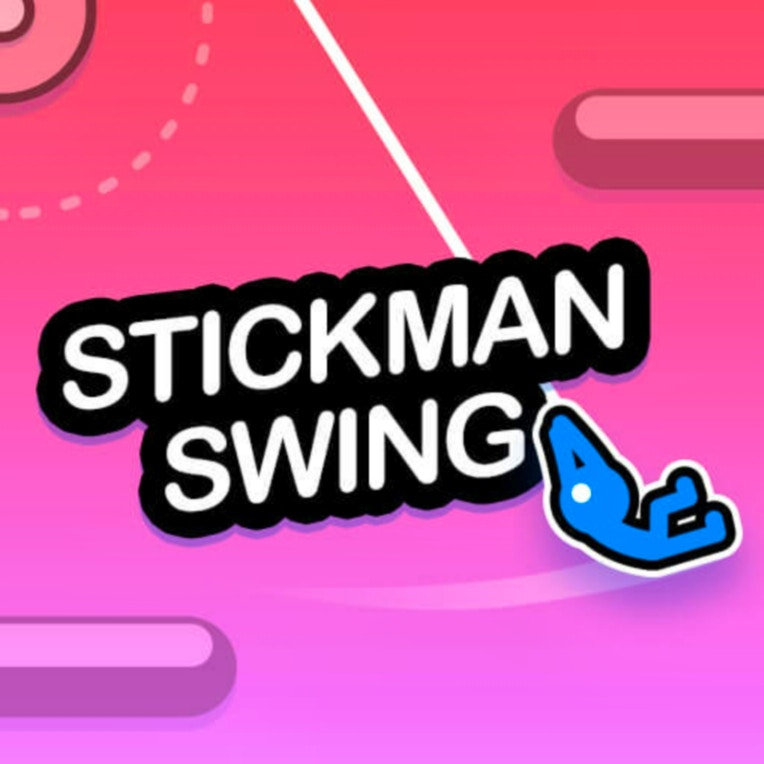 Aesthetic Stickman Hook Icon, 2023