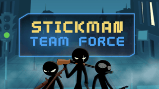 Stickman Team Force game cover