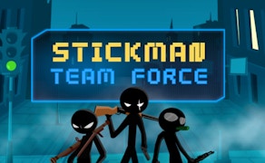 Stickman Team Force