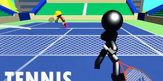 Stickman Tennis 3D thumbnail
