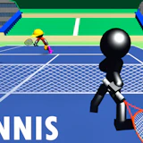 Stickman Tennis 3D