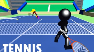 Image for Stickman Tennis 3D