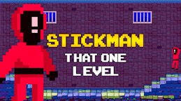 Stickman That One Level