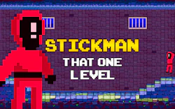 Stickman That One Level