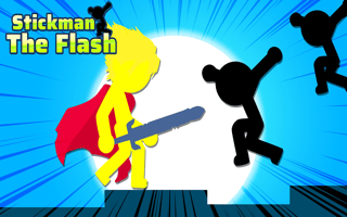 Juega gratis a Stickman The Flash