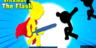 Stickman The Flash thumbnail
