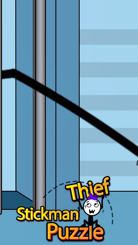 Stickman Thief Puzzle