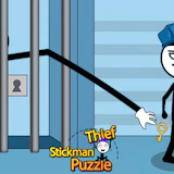 Stickman Thief Puzzle