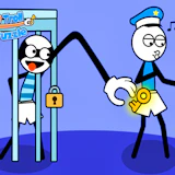 Stickman Troll Thief Puzzle