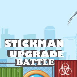 Stickman Upgrade Battle Online adventure Games on taptohit.com