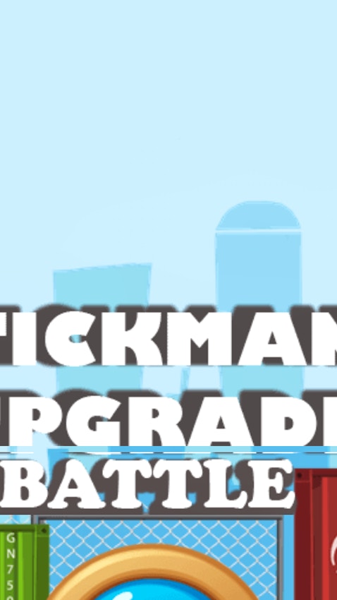 Stickman Upgrade Battle