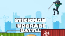 Stickman Upgrade Battle