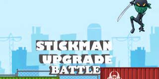 Stickman Upgrade Battle thumbnail