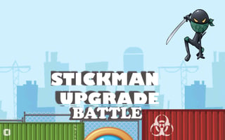 Stickman Upgrade Battle game cover