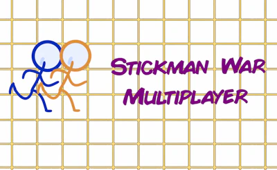 Stickman War Multiplayer cover art