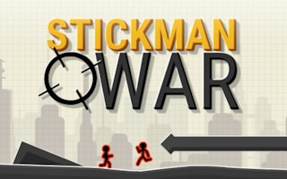 Stickman War game cover