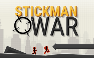 Stickman War game cover