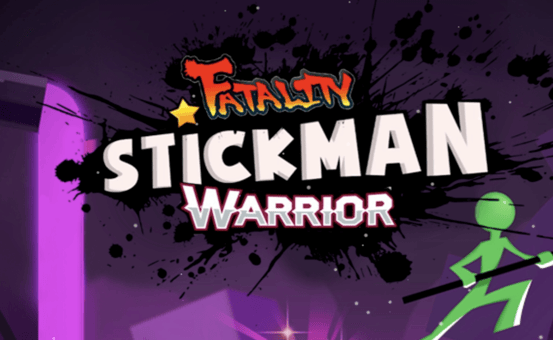 Stickman Fighting 2 Player Warriors Physics Games