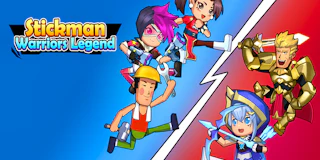 Stickman Warriors thumbnail