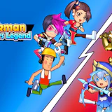 Stickman Warriors