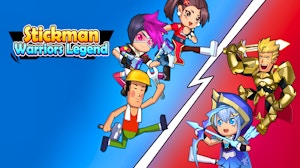 Image for Stickman Warriors