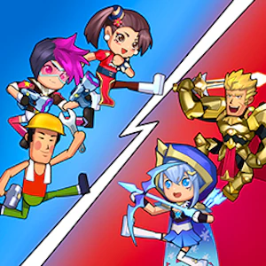 Stickman Warriors Thumbnail